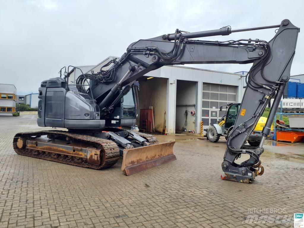 Kobelco SK 270 LC 履带挖掘机