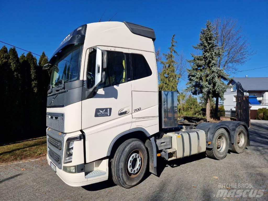 Volvo FH 16 700 牵引车