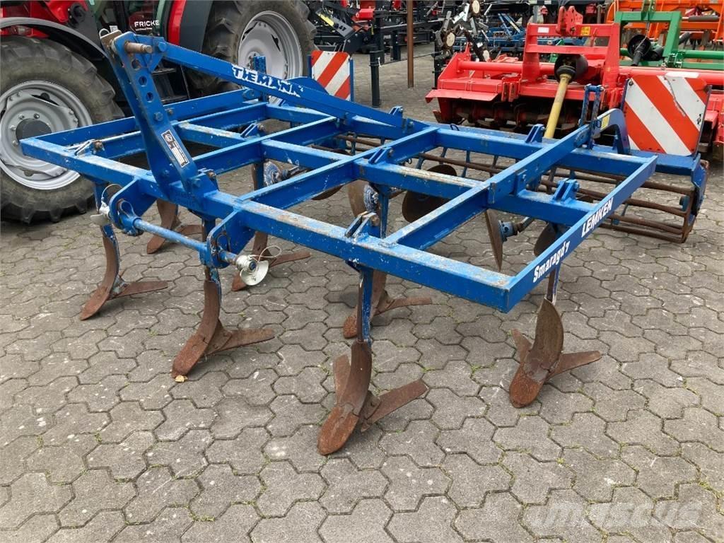 Lemken Smaragd 300 手扶中耕机