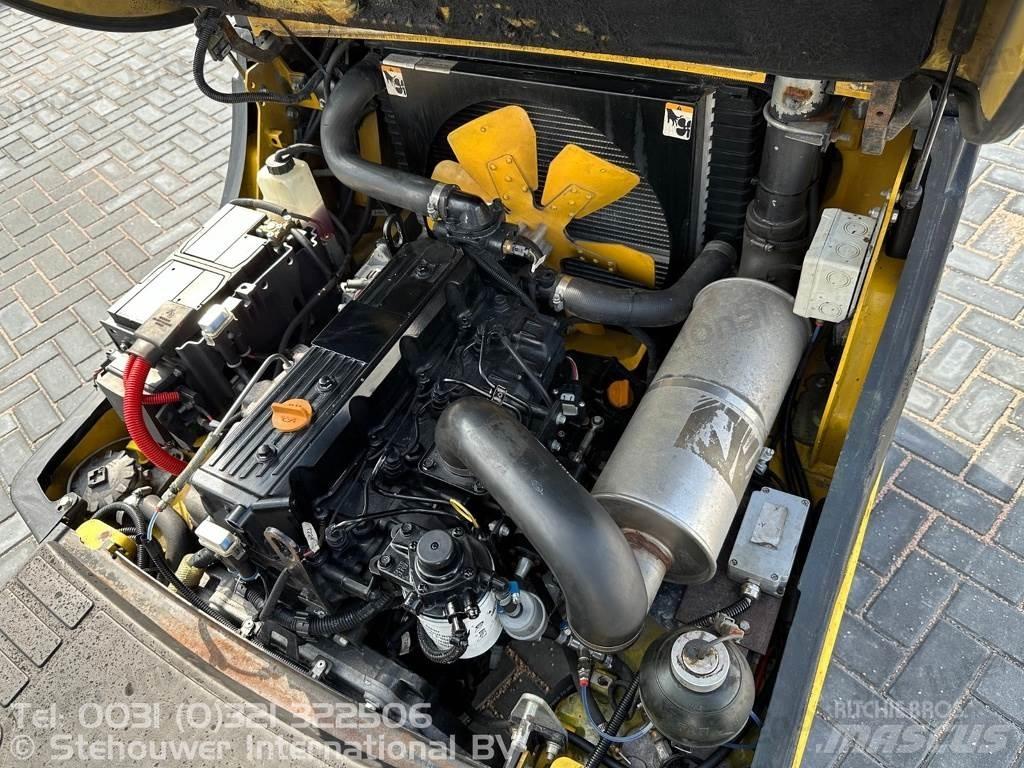 Yale GDP25 VX 柴油叉车