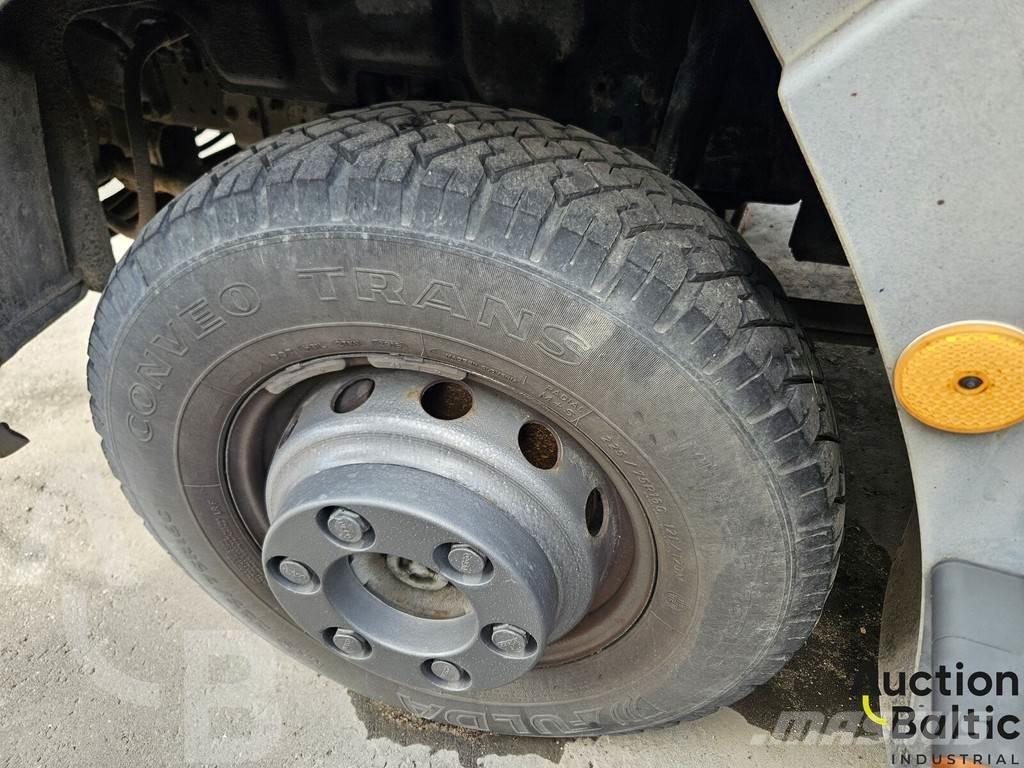 Iveco 75E14 救援车
