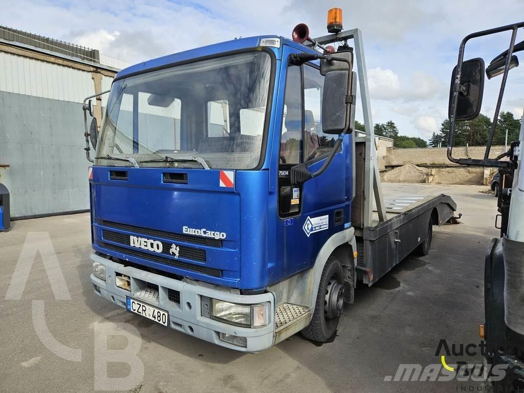Iveco 75E14 救援车
