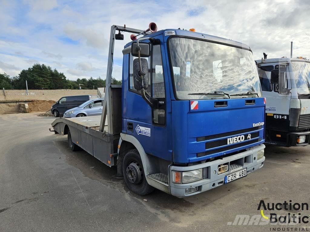 Iveco 75E14 救援车