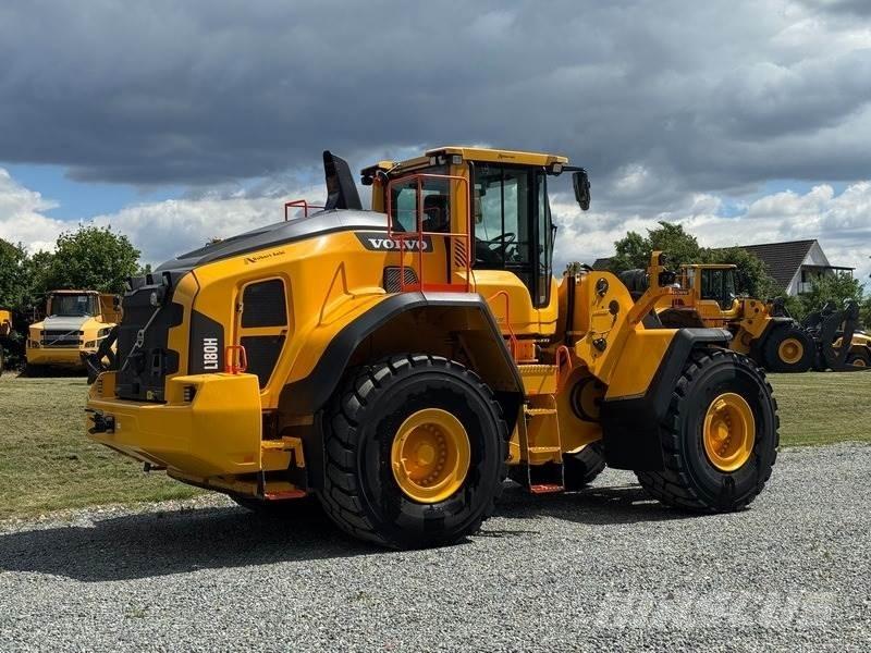 Volvo L 180 H 轮式装载机