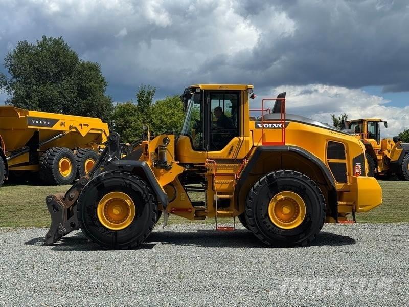 Volvo L 180 H 轮式装载机