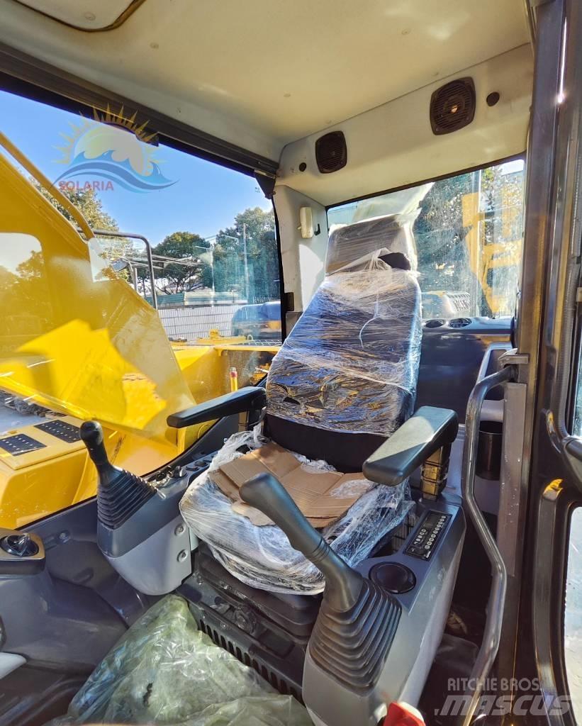 Komatsu PC 210 履带挖掘机