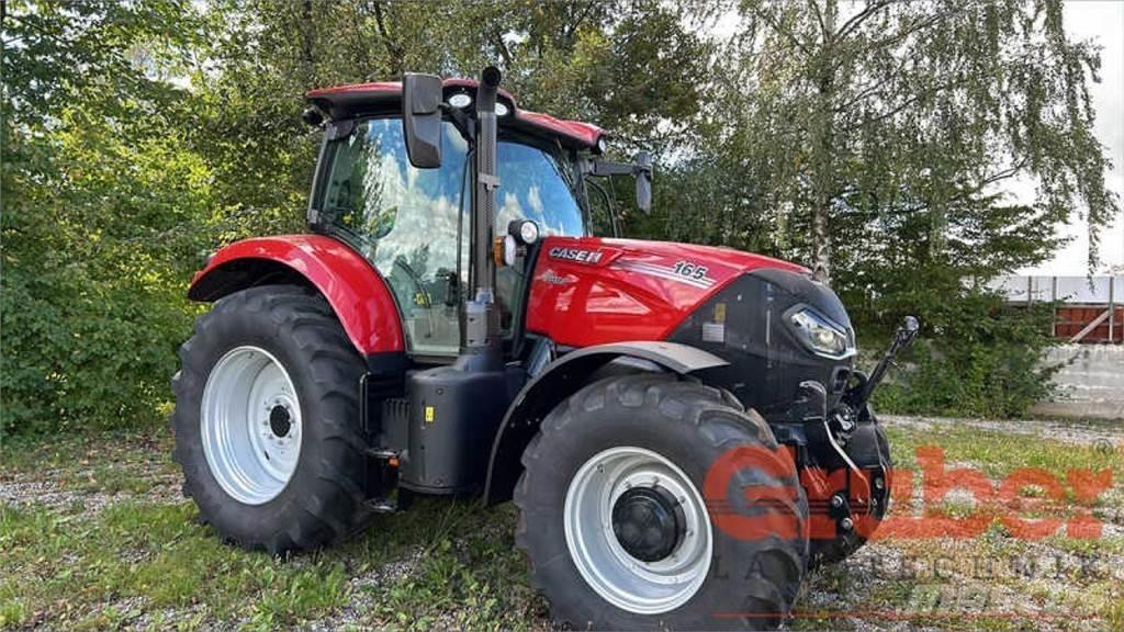 Case IH Puma 165 X 拖拉机/农用车