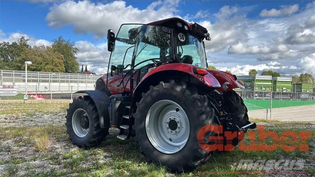 Case IH Puma 165 X 拖拉机/农用车