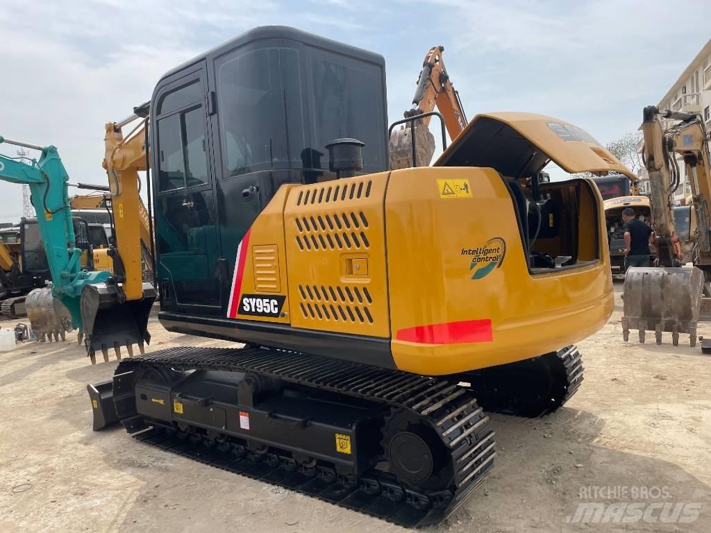 Sany SY 95 C 履带挖掘机