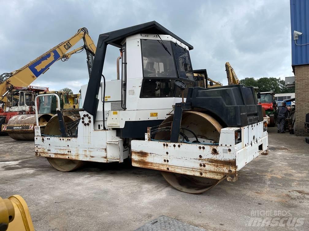 Dynapac CC 722 双轮压路机