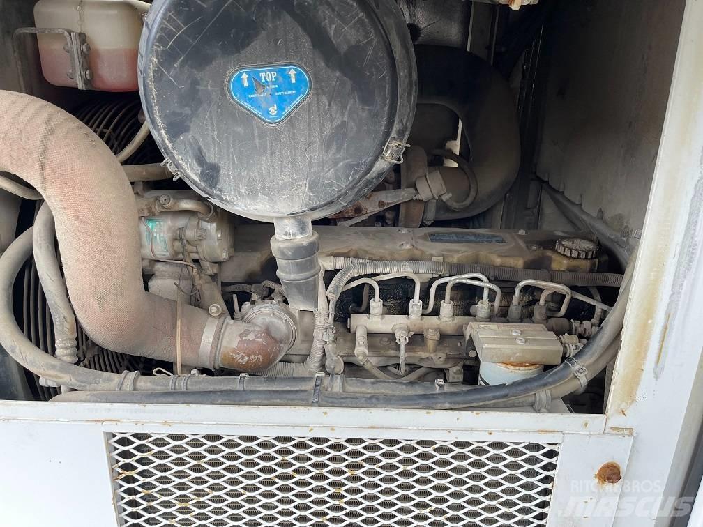 Dynapac CC 722 双轮压路机