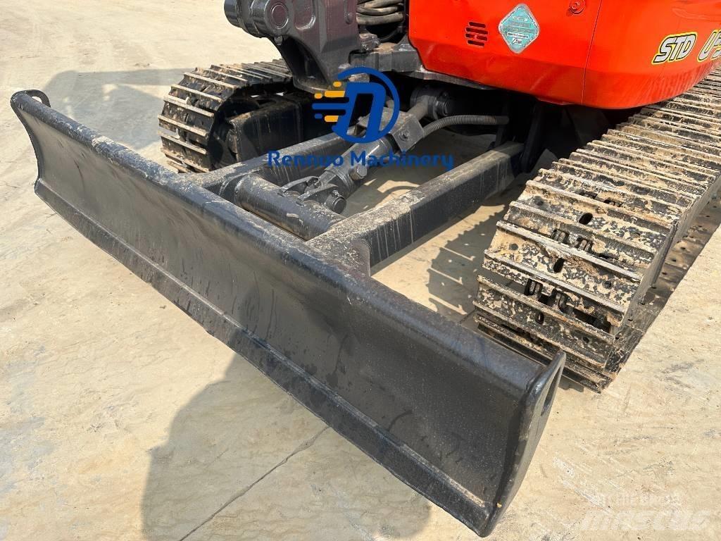 Kubota U 35 小型挖掘机