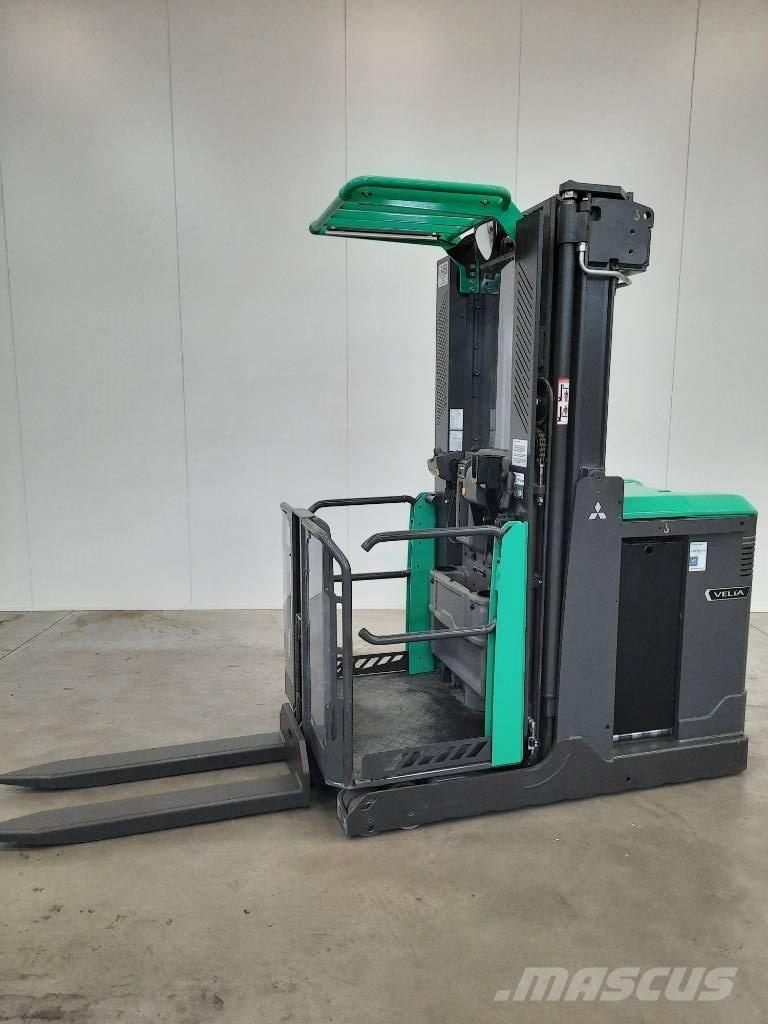 Mitsubishi OPBM10P 高举式装载机