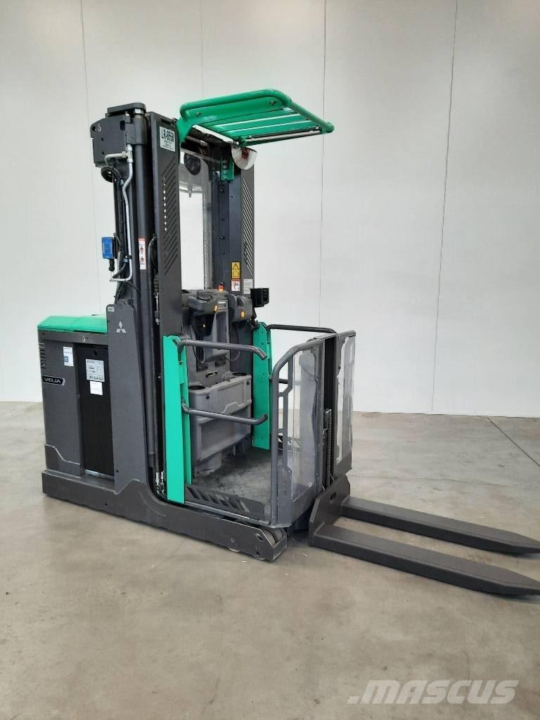 Mitsubishi OPBM10P 高举式装载机
