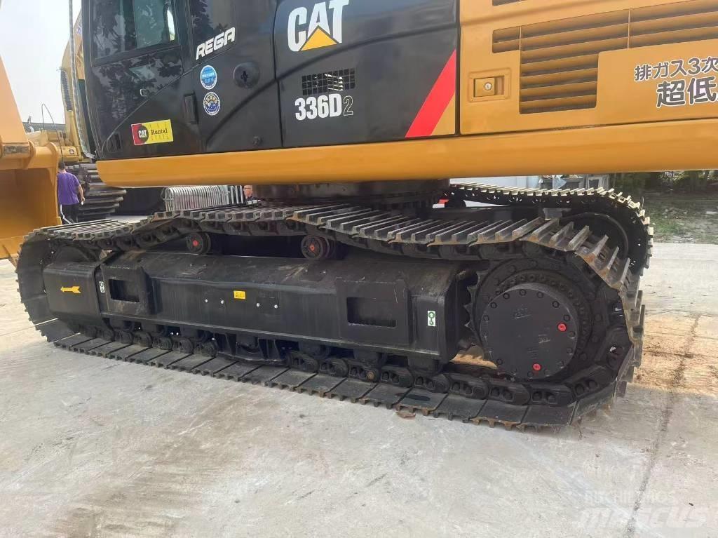 CAT 336 D 履带挖掘机