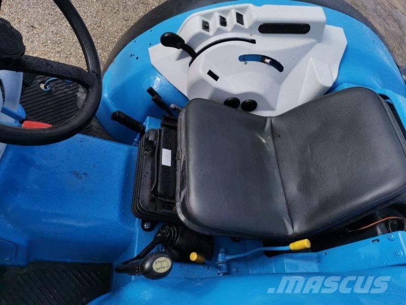 Landini Rex 95 拖拉机/农用车