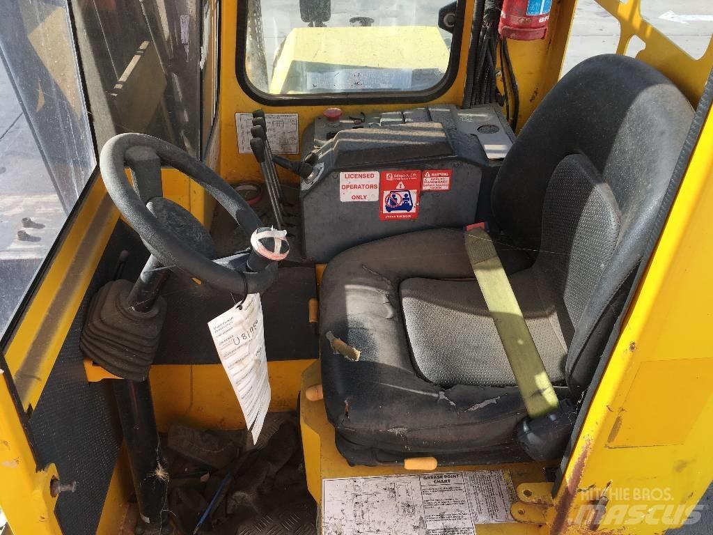 Combilift C 3000 侧卸式铲车