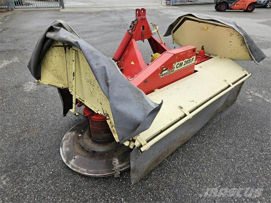 CLAAS CM 265 割草机