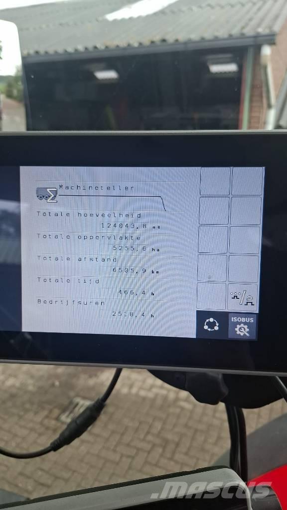 Kaweco DTS 16 + DU 870 水肥车