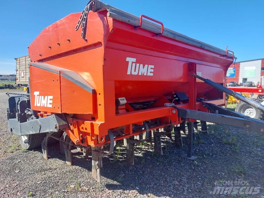 Tume JC 3000 多功能条播机