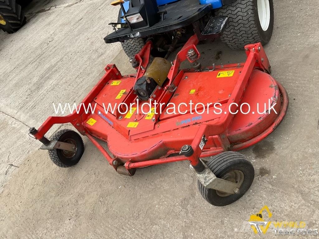 New Holland G6035 割草机