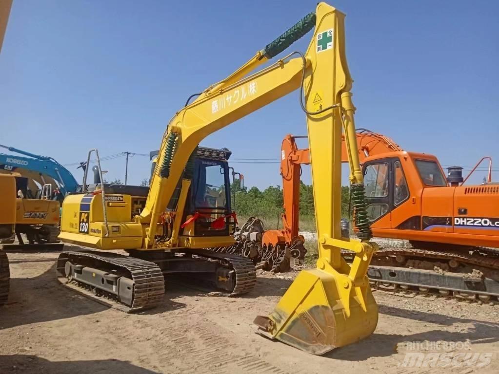 Komatsu PC130-7 履带挖掘机
