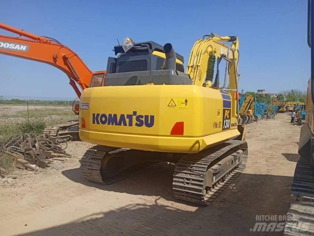 Komatsu PC130-7 履带挖掘机