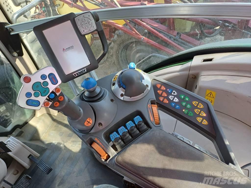 Fendt Vario 936 拖拉机/农用车