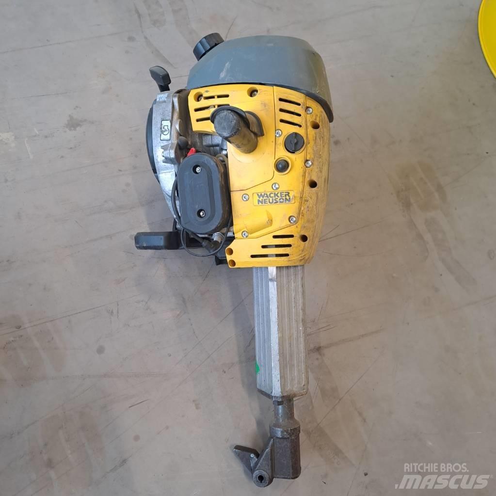 Wacker Neuson BH55 匝道机