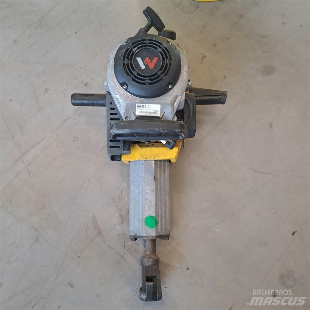 Wacker Neuson BH55 匝道机
