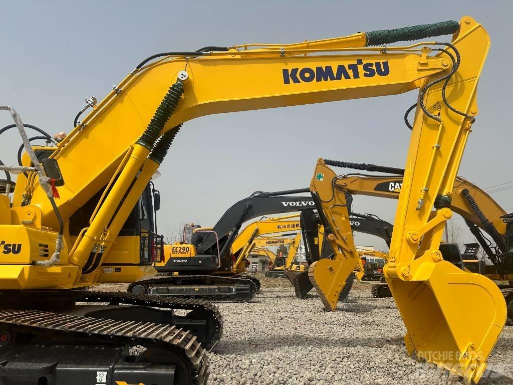 Komatsu PC 240 履带挖掘机