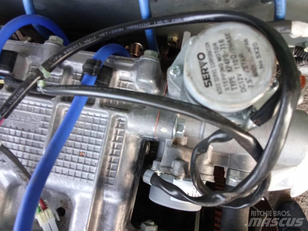 Yanmar 4GPH88-HJ 发动机