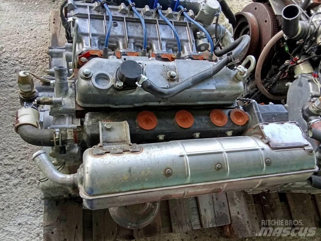 Yanmar 4GPH88-HJ 发动机