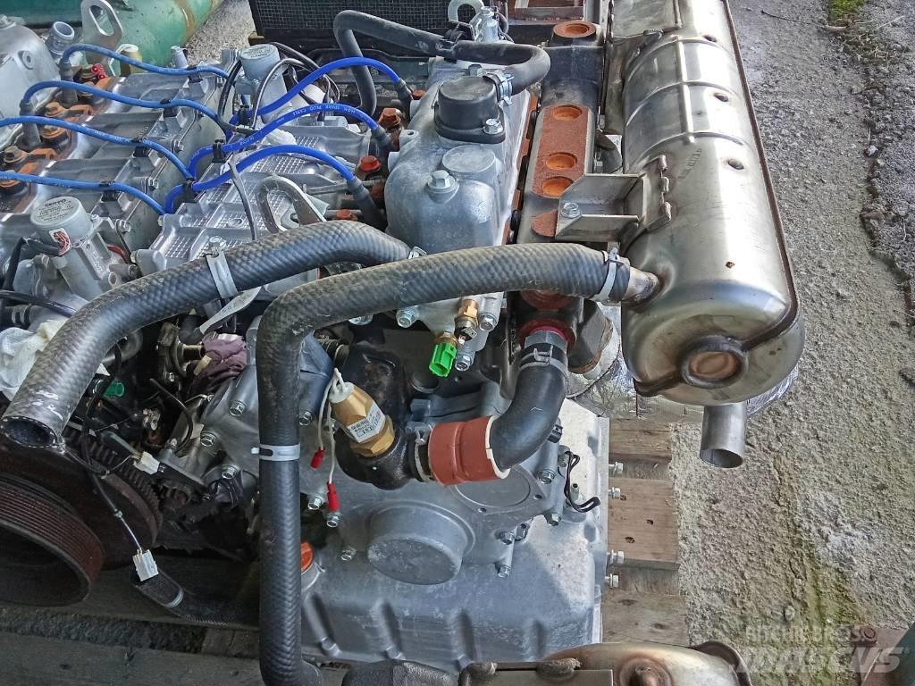 Yanmar 4GPH88-HJ 发动机