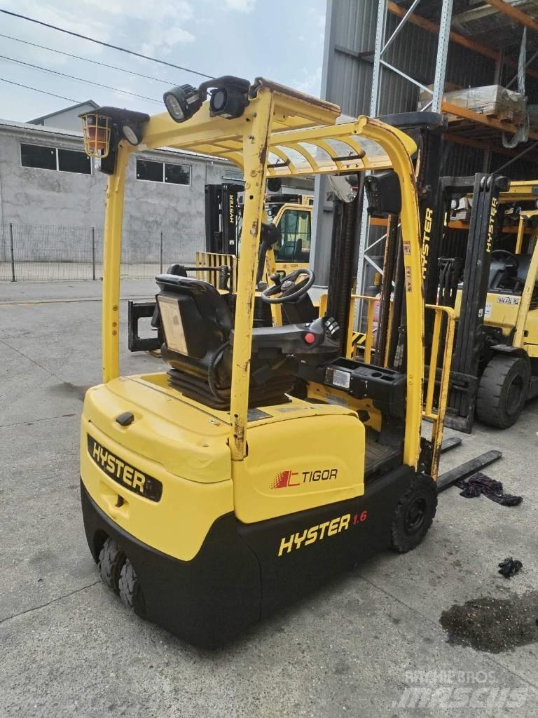 Hyster J 1.6 XNT 电动叉车