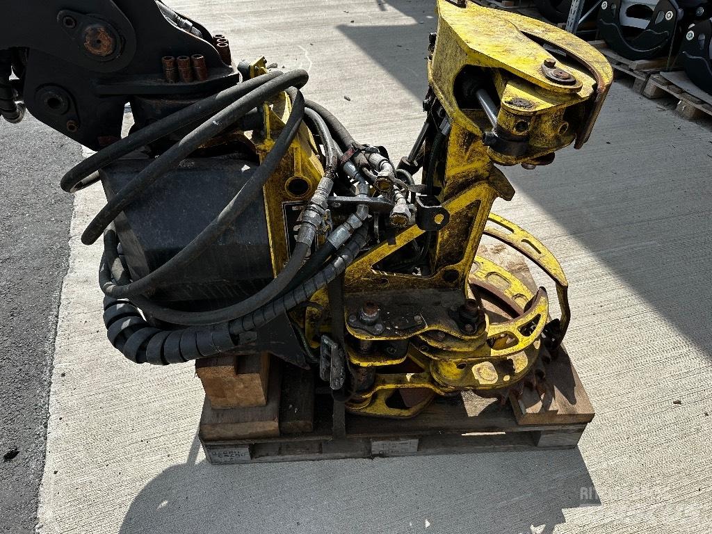 John Deere 730 收割机机箱