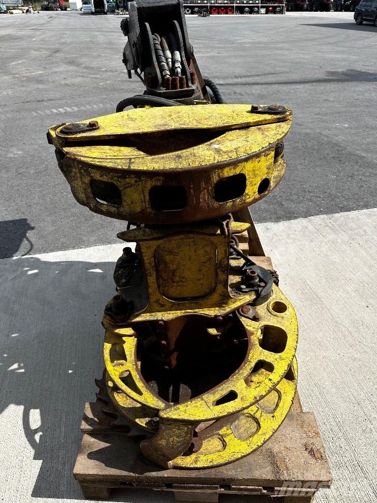 John Deere 730 收割机机箱