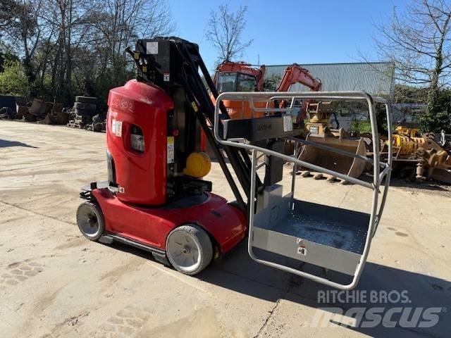 Manitou 100 VJR 客货电梯