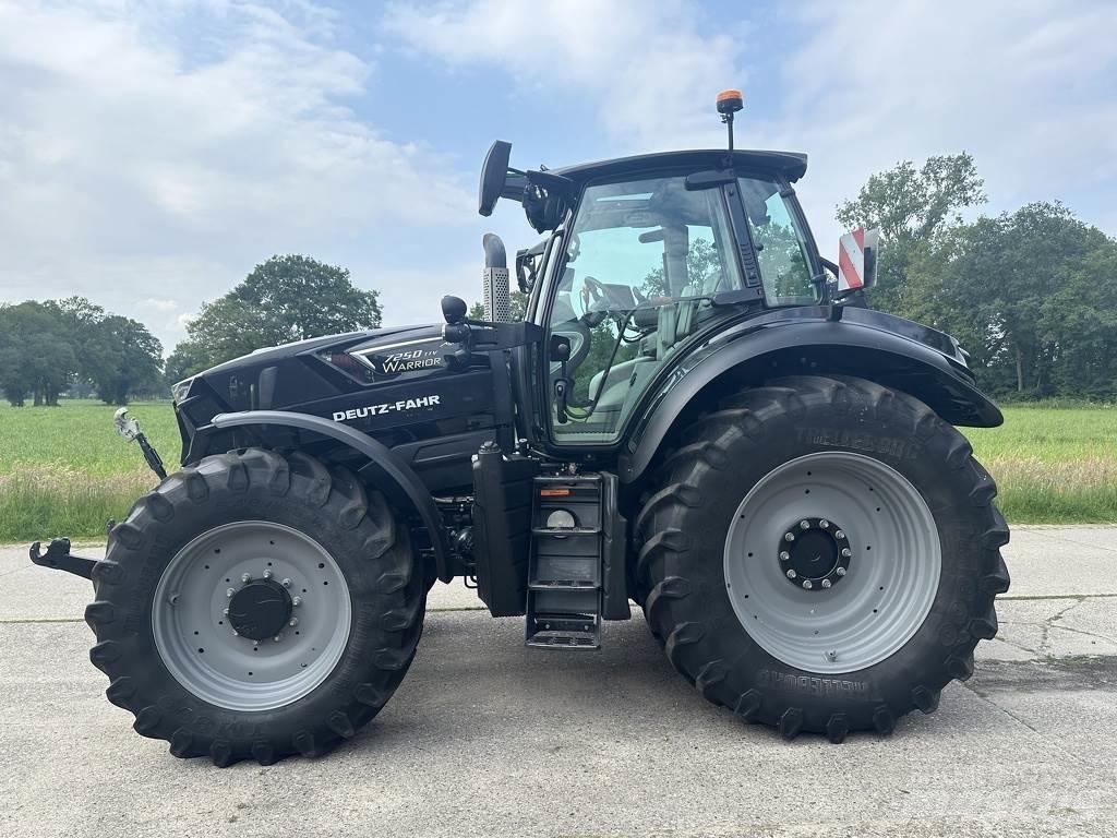 Deutz-Fahr 7250TTV 拖拉机/农用车