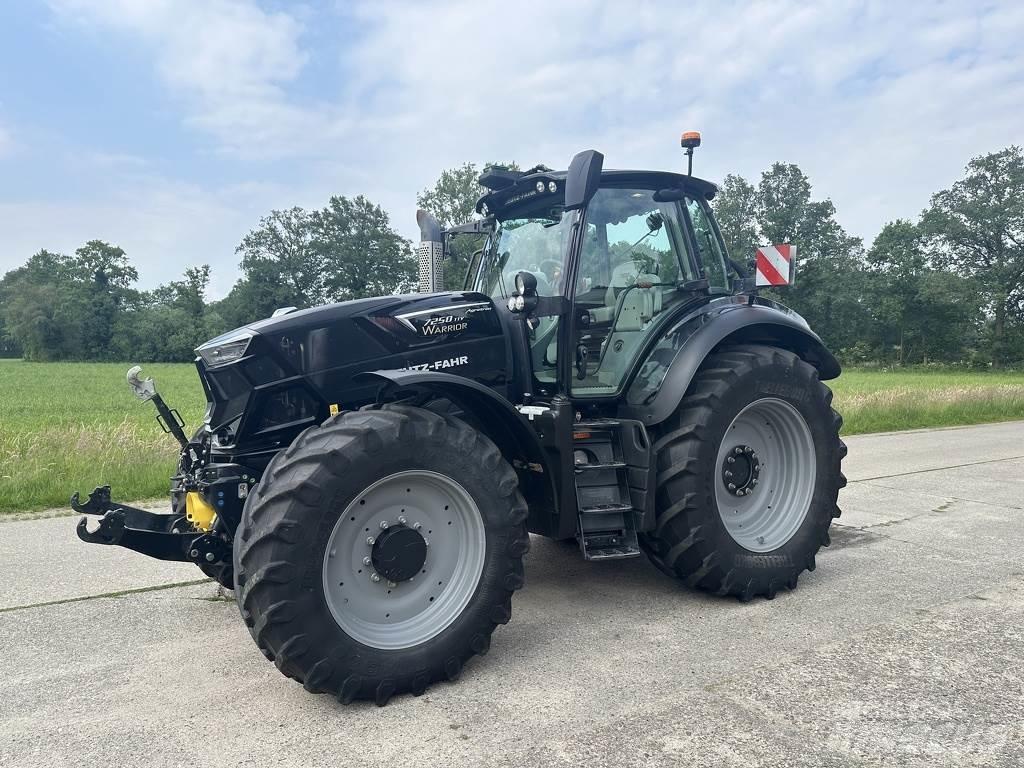 Deutz-Fahr 7250TTV 拖拉机/农用车