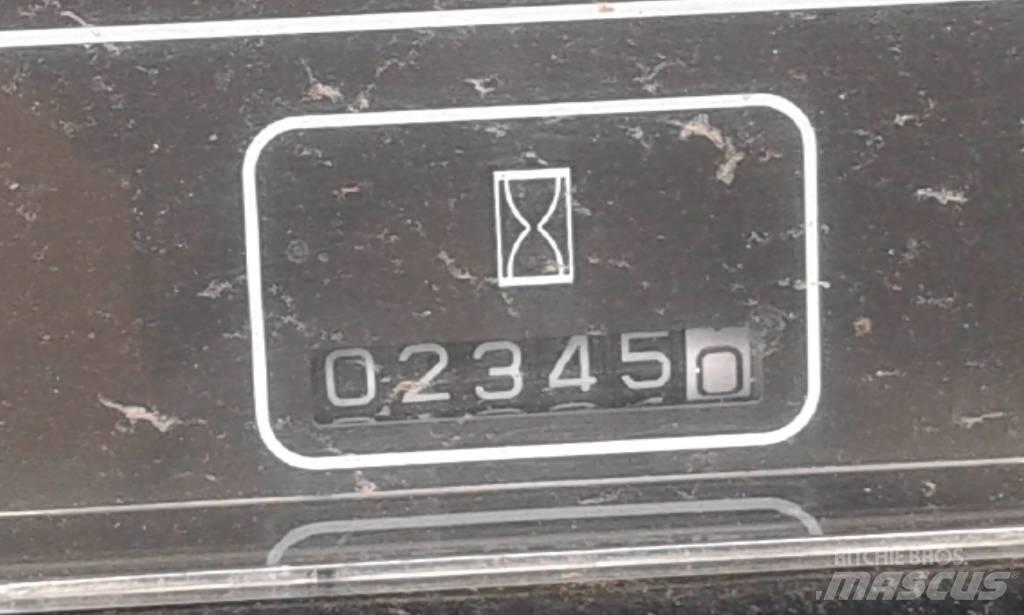 Mitsubishi FD45K2 柴油叉车