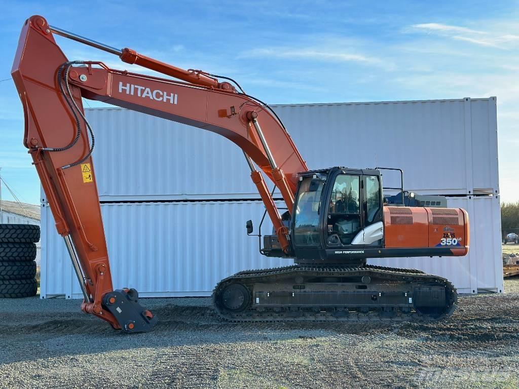Hitachi ZX350 LC-6 履带挖掘机