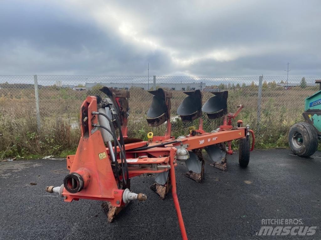 Agrolux MRT 4975 AX 双向犁
