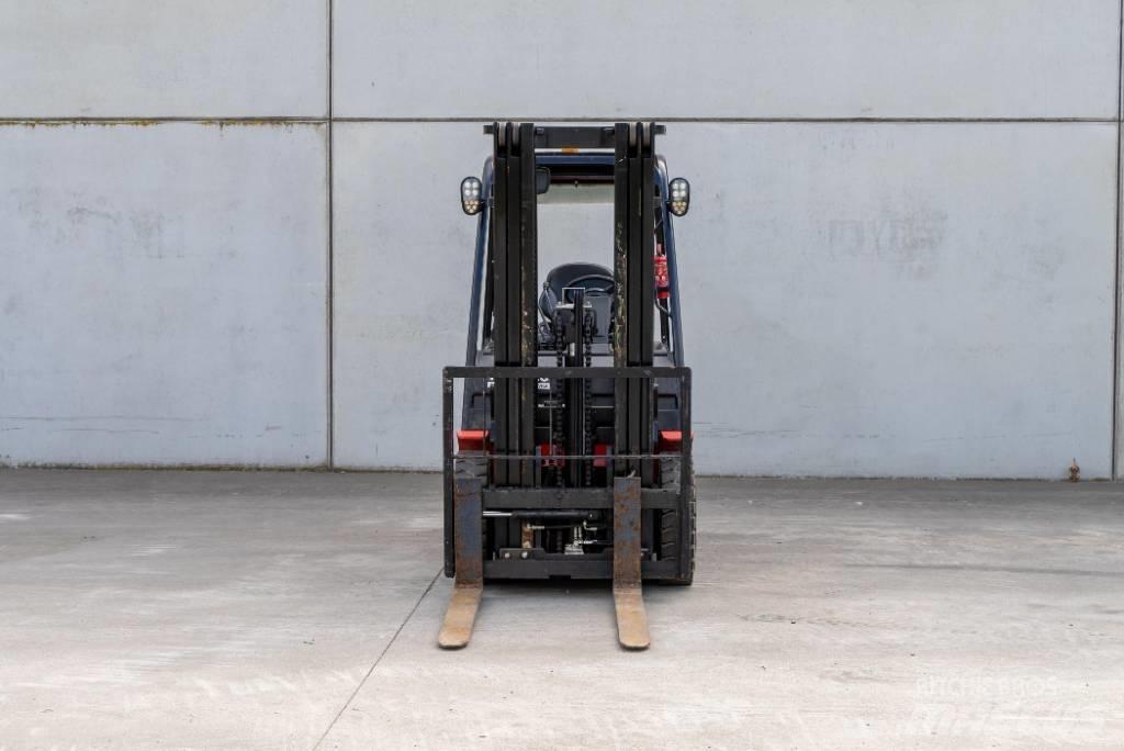 Manitou MI 25 D 柴油叉车