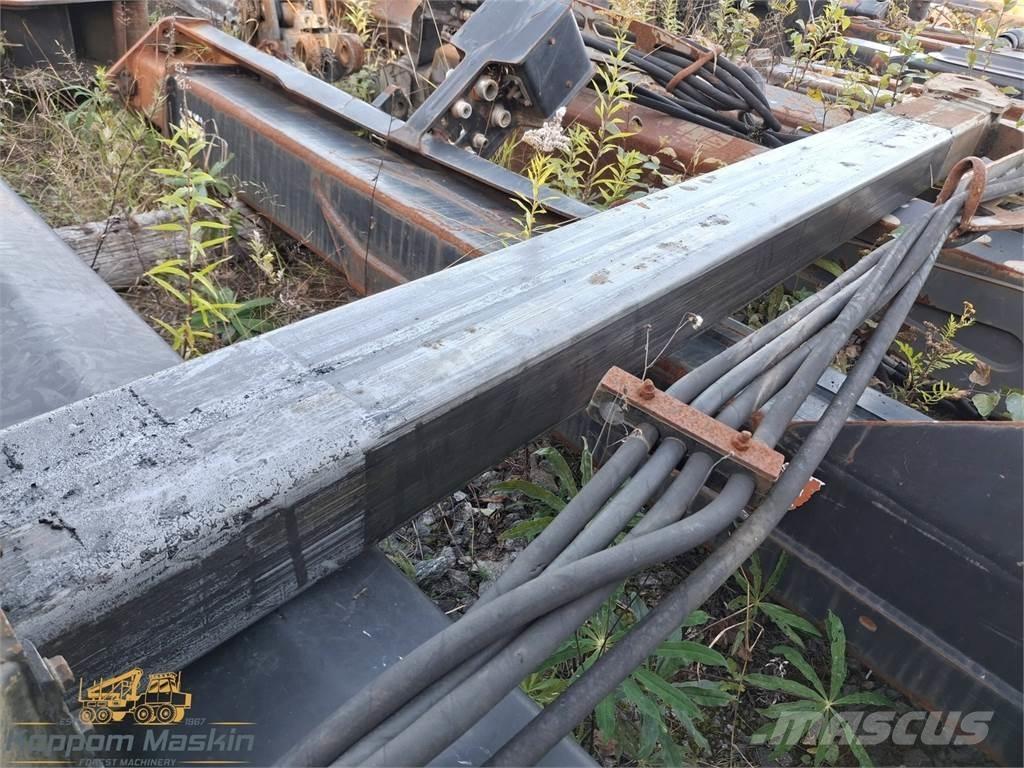 Cranab CRF 11 货运起重机