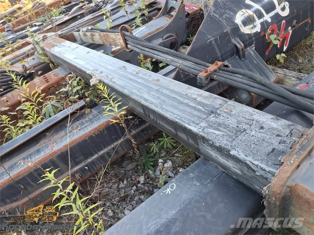 Cranab CRF 11 货运起重机