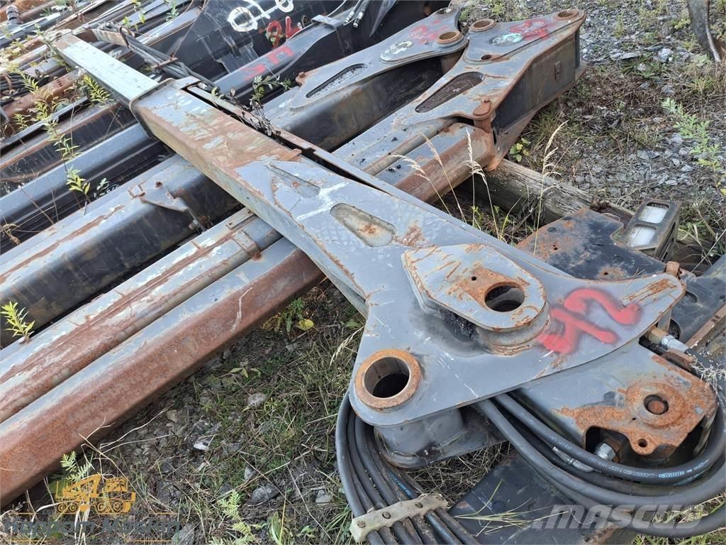 Cranab CRF 11 货运起重机