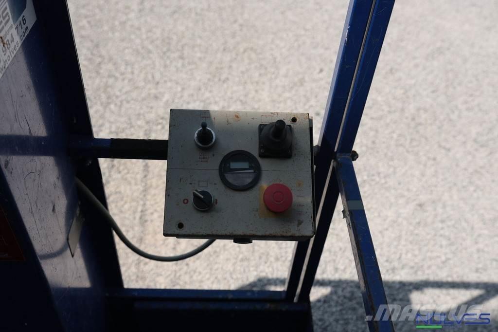 Bravi LUIMINI 其他升降机和高空作业平台