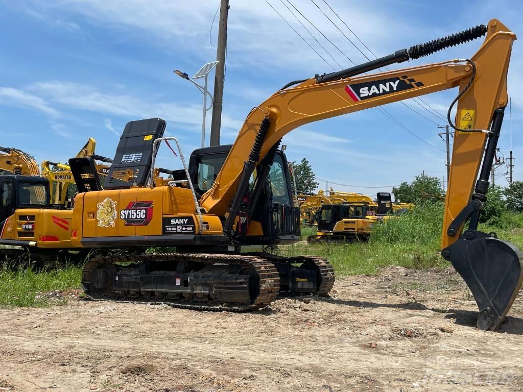 Sany 155C 履带挖掘机