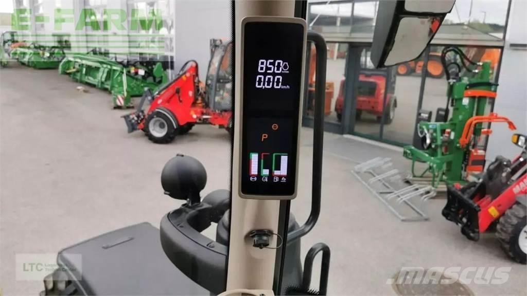John Deere 6r 130 拖拉机/农用车